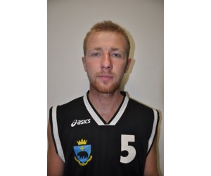 Michal Kindlik basketball player - PG