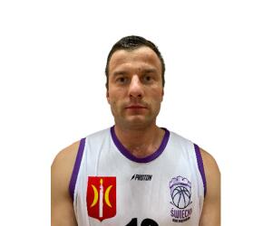 Michal Kitkiewicz basketball player - PG