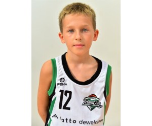 Michal Kobylanski basketball player - SG