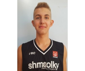 Michal Kolaczewski basketball player - PF/SF