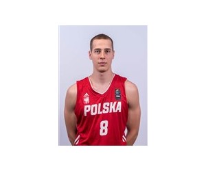 Michal Kolodziej basketball player - PF