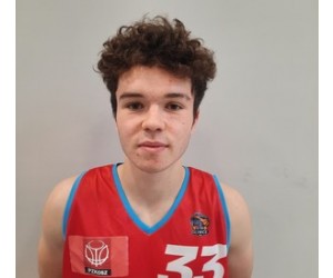 Michal Konczakowski basketball player - PG