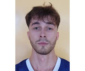 Michal Kordas basketball player - PF
