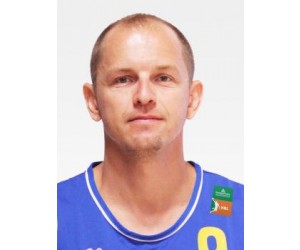 Michal Kremen basketball player - SF