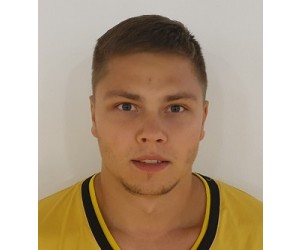 Michal Kuboszek basketball player - SG