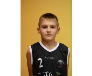 Michal Kutnik basketball player - SG
