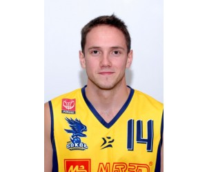 Michal Labutka basketball player - SG