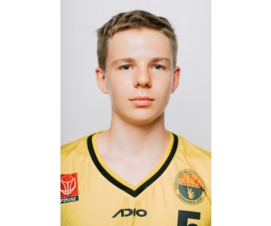 Michal Lenart basketball player