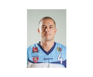 Michal Lipinski basketball player - PG/SG