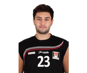 Michal Lipski basketball player - SF