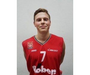 Michal Mankiewicz basketball player - PG