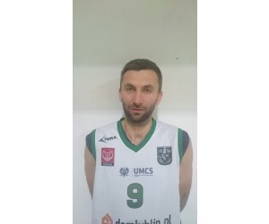 Michal Marciniak basketball player - SF