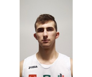Michal Medes basketball player - PF/C