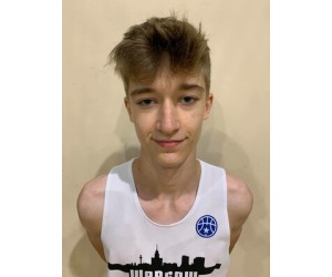 Michal Mierzwa basketball player - PG