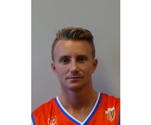 Michal Moralewicz basketball player - PG