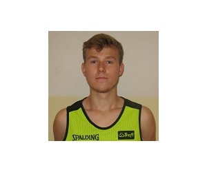 Michal Mrozicki basketball player - SG