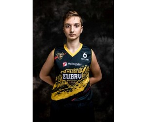 Michal Mularczyk basketball player - SF
