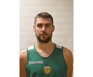 Michal Musijowski basketball player - PG