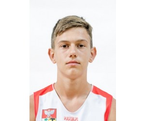 Michal Mysliwczyk basketball player - PF