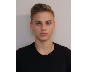 Michal Nafalski basketball player - PF