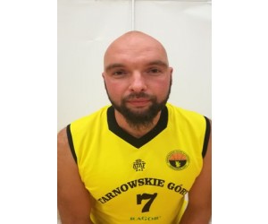 Michal Nikiel basketball player - C