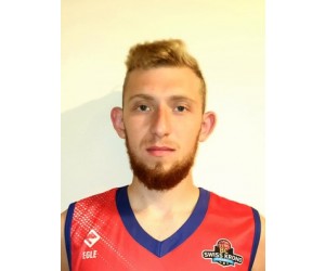 Michal Nowicki basketball player - SF