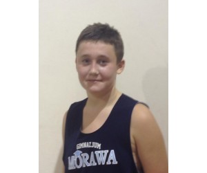 Michal Olszanski basketball player - C