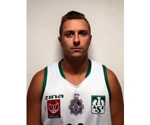Michal Orlikowski basketball player - PG