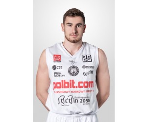 Michal Ostrowski basketball player - SF