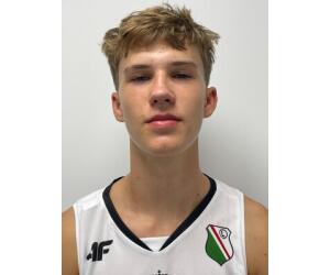 Michal Paciorek basketball player - SF