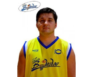 Michal Pacovsky basketball player