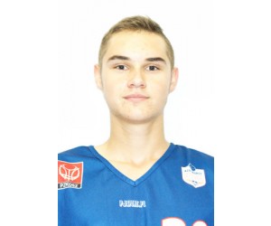 Michal Pajor basketball player - PF