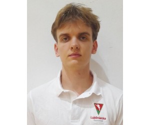 Michal Perkowski basketball player - C