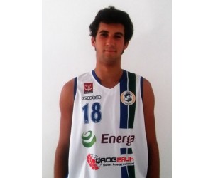 Michal Pertkiewicz basketball player - PF/SF