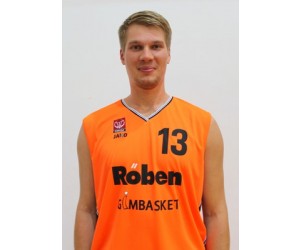 Michal Pietrzak basketball player - SF