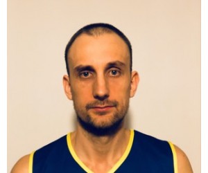Michal Plaskota basketball player - SF/PF