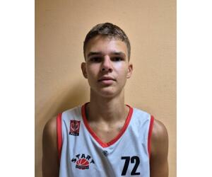 Michal Poloczek basketball player - PF