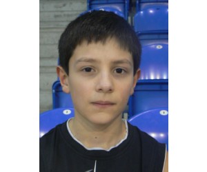 Michal Popadinec basketball player