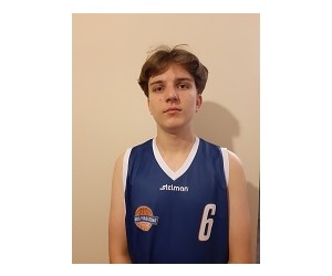 Michal Praczuk basketball player - SF