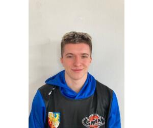 Michal Pyra basketball player - PG