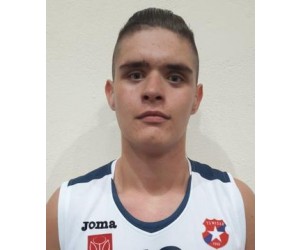 Michal Pyzik basketball player - C