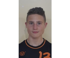 Michal Radkiewicz basketball player - SF/PF
