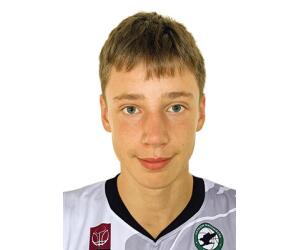 Michal Radomski basketball player - SF