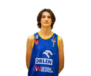 Michal Ratajczyk basketball player - C