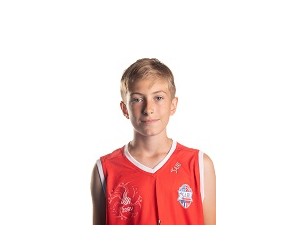 Michal Raziuk basketball player - SG