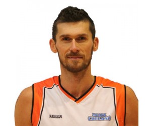 Michal Schreiber basketball player - PF