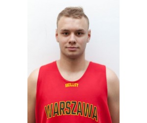 Michal Scibiorek basketball player - SF/PF