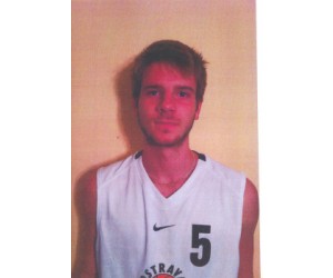 Michal Seidler basketball player - PG/SG