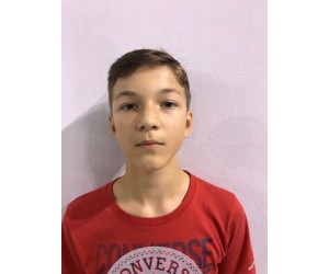 Michal Sekarski basketball player - PF