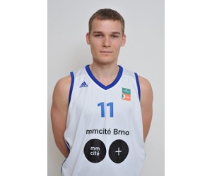 Michal Semerad basketball player - G
